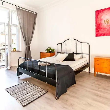 Retro Apartament W Centrum Sopotu *