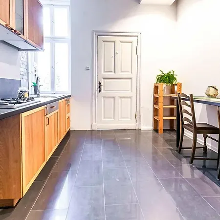 Retro Apartament W Centrum Sopotu Sopot