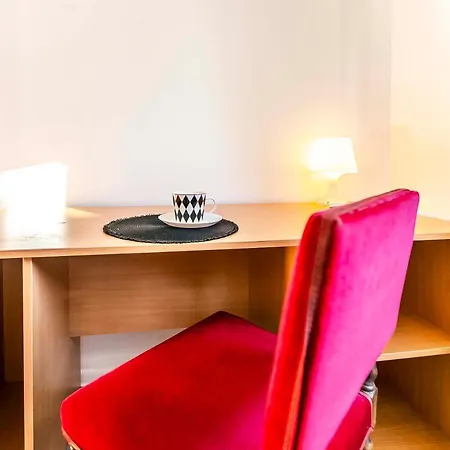 Retro Apartament W Centrum Sopotu