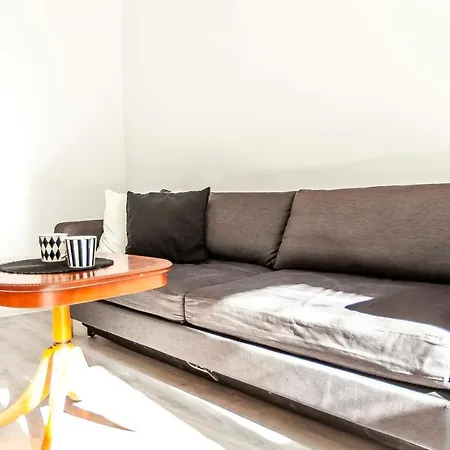 Apartament Retro Apartament W Centrum Sopotu