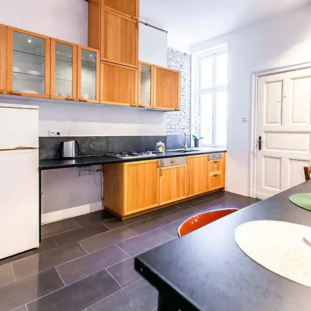 Apartament Retro Apartament W Centrum Sopotu *
